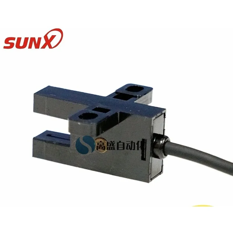 Original  SUNX PM-T44 PM-T44P Recessed Recessed Radio Cable Type Photoelectric Switch Sensor