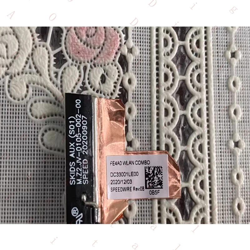 MTG  For  Lenovo Thinkpad E14 gen 1 FE4A0 WiFi Cable DC33001LE00 Laptop Cable