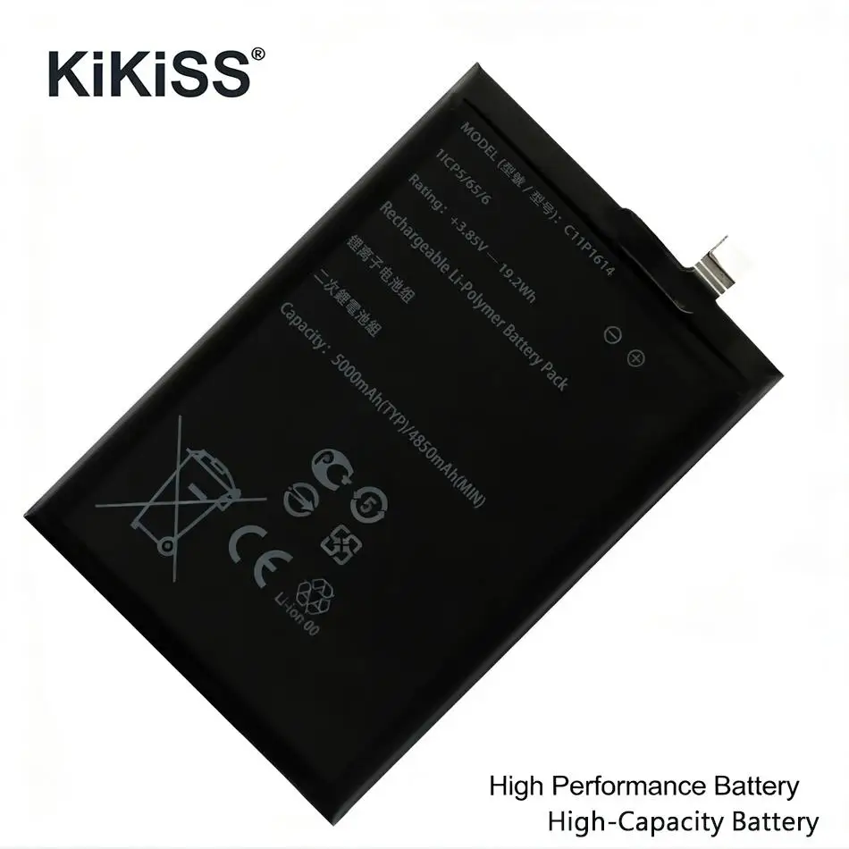 

Mobile Phone Battery C11P1614 5000mAh For Asus Zenfone 3S Max Dual Sim TD-Lte For Zenfone Pegasus 3S ZC521TL