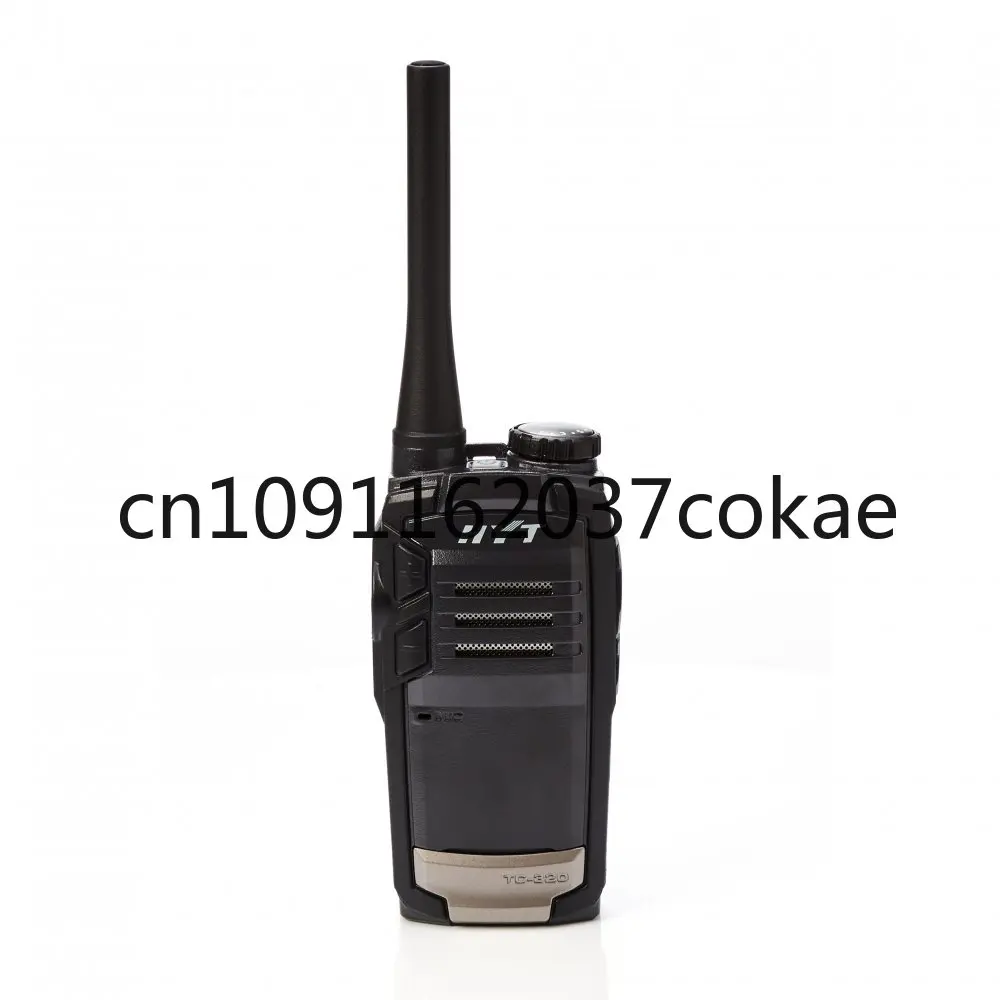 

TC320 Economical Business Analog Intercom Clear Voice Compact and Durable Body Stylish Design USB UHF Walkie Talkie 16
