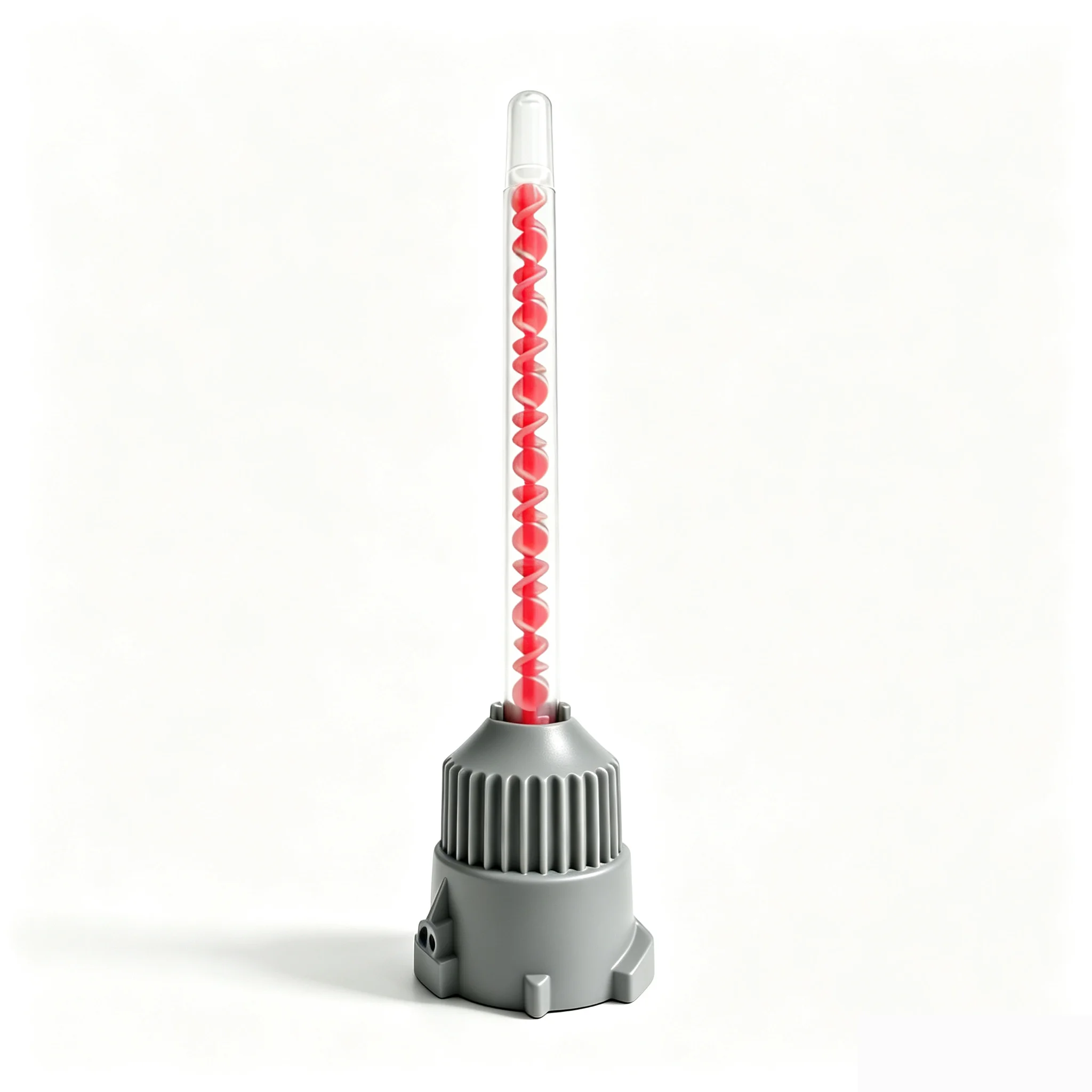 

15PCS TZ-BX316D(R) glue mixer 10: 1 AB glue mixing tube MB3.2-16L round mouth static Dispensing accessories and supplies