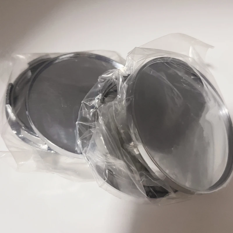 

4pcs ABS 69mm T69 Black/Silver Car Wheel Center Caps Fit for 65mm Emblem Badge Logo Stickers Rim Hubcaps Car Styling Accessories