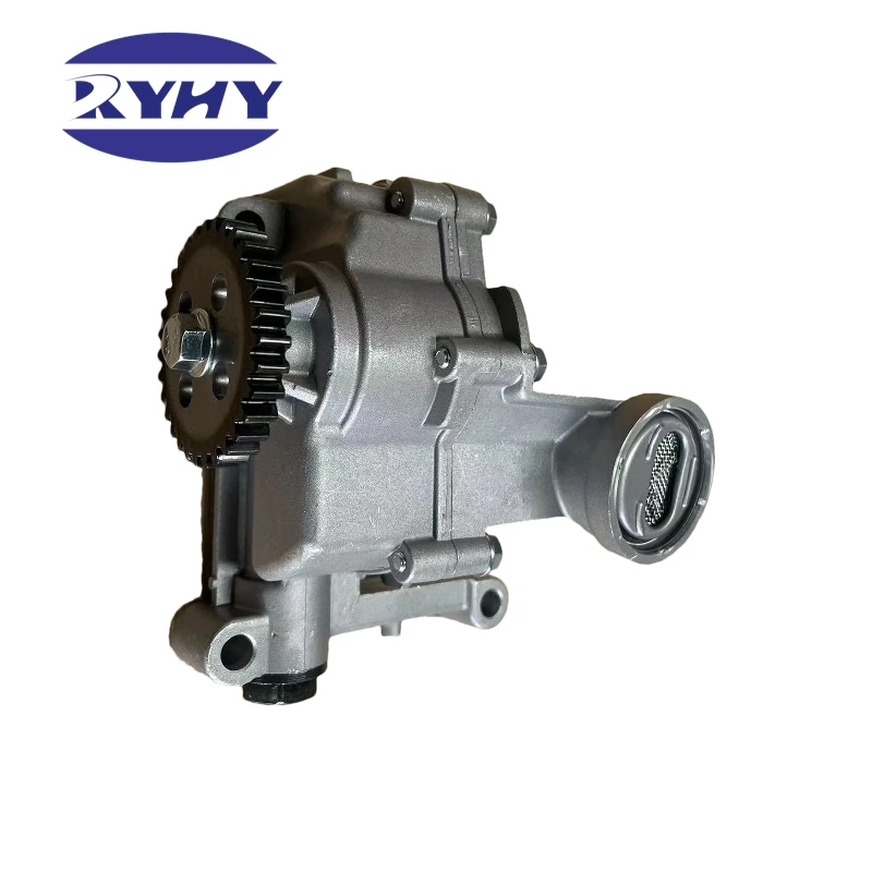 

Genuine Parts 213102G011 Engine Oil Pump for 10-13 HyunDai Tucson Forte5 2.0L
