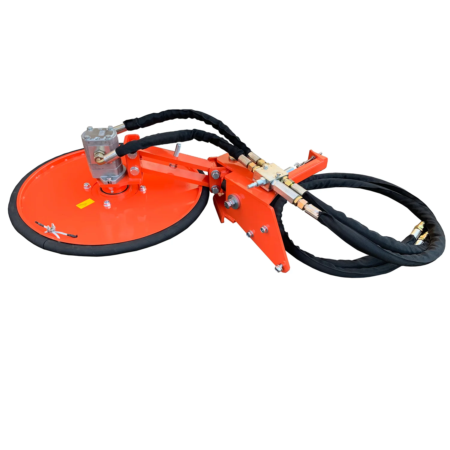 chinese small flail mower small lawn mower/flail mower cuter/tractor hedge trimmer