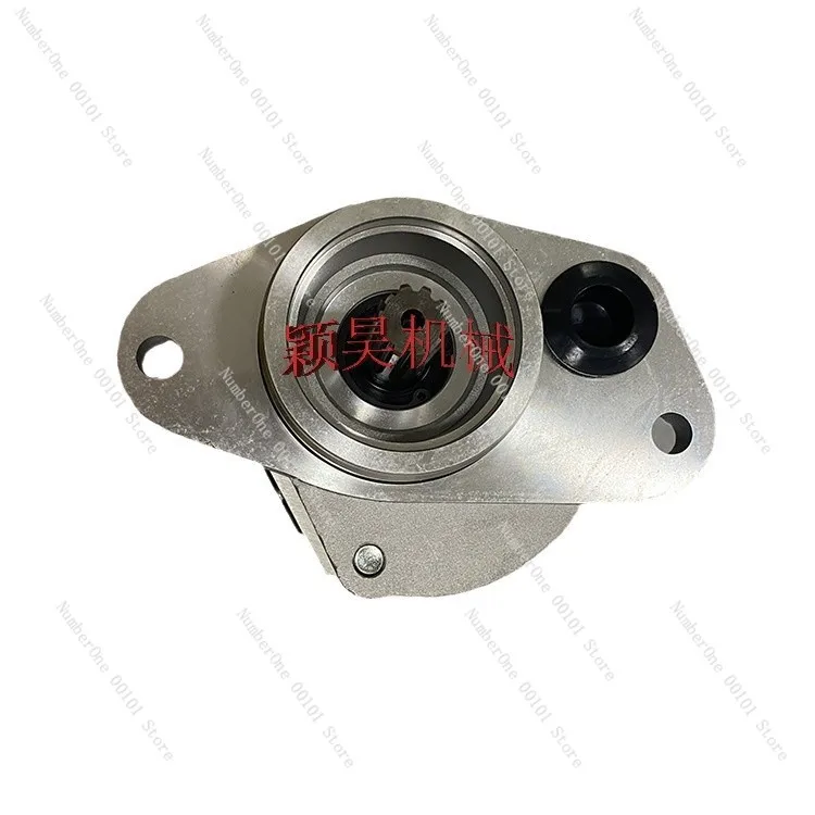 High Pressure Hydraulic Gear Oil Pump Excavator Replacement Parts Spare For Digger Loader Construction Heavy Duty Machine