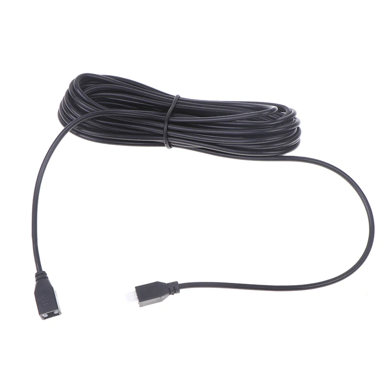 

Удлинительный кабель 4,5 м, 2-контактный Удлинительный шнур, соединительная линия для заднего хода, радара, датчика парковки, провод