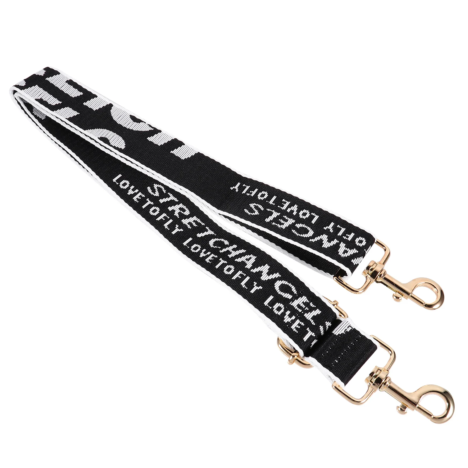 

1Pcs Wide Shoulder Strap Crossbody Bag Design Replace Old Bag Strap Adjustable Fashionable Accessory for Handbags