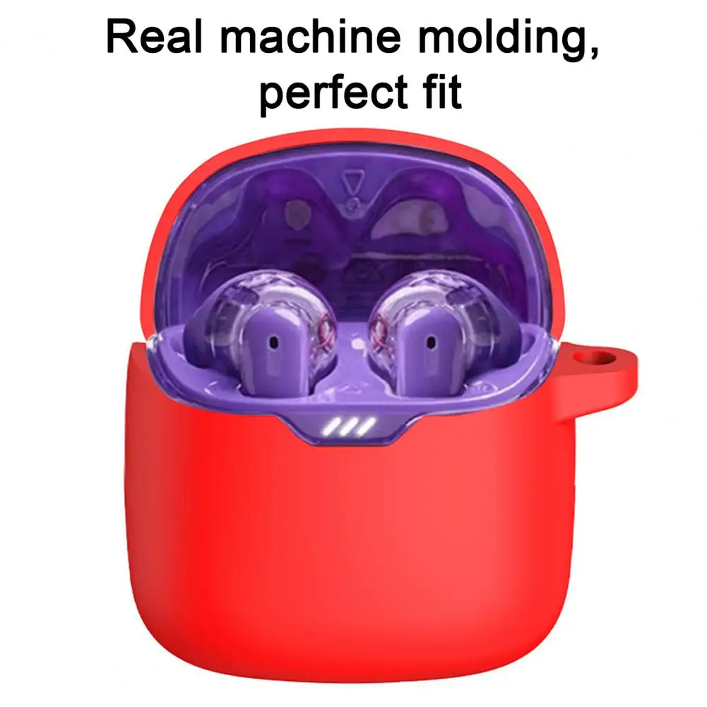 Funda de auriculares con cortes precisos, resistente a los arañazos, impermeable, para Jbl, anticaída