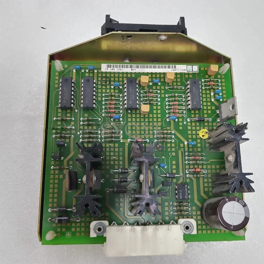 00.785.0628 BKM2 Card Motor Control Board 00.781.9230 BKM Circuit Board Feeder Clutch Control Drive Card Flat Module C5.109.1341