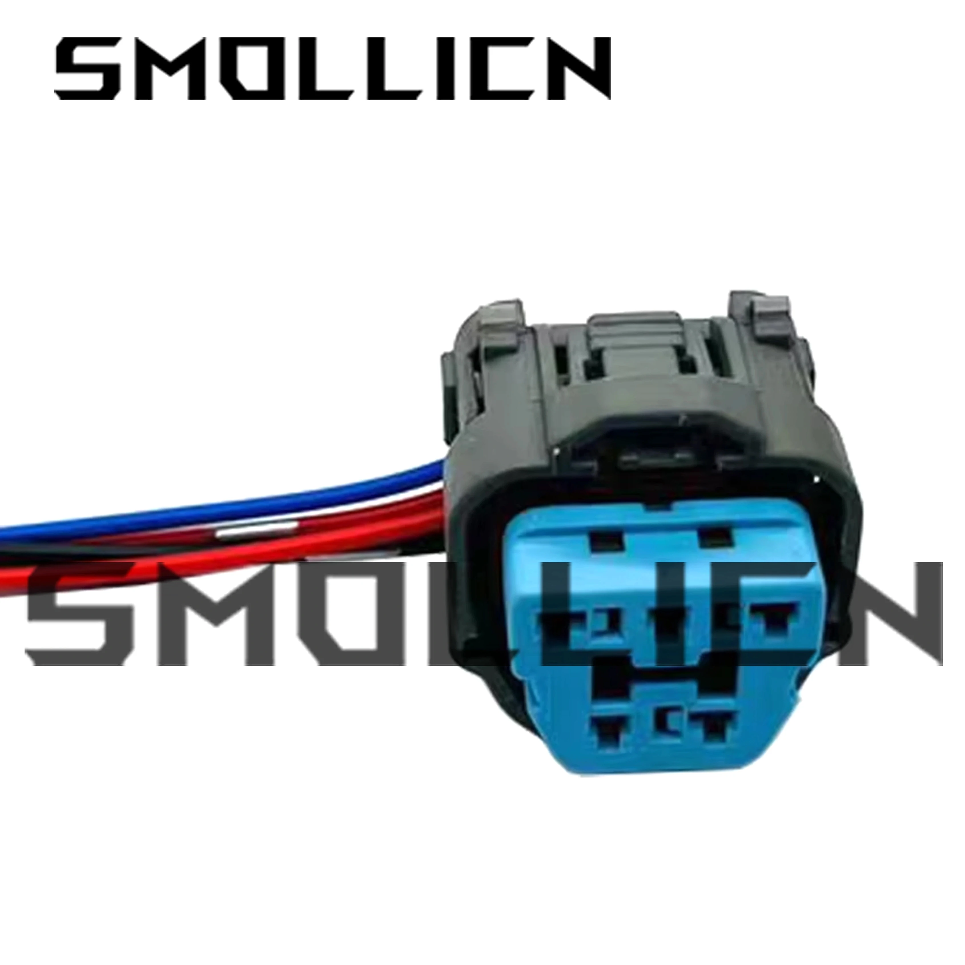 1 Set 5 Pin Car Connector Oil Fuel Pump Pump Plug 6189-0618 For Honda Mitsubish Accord Fit Civic Odyssey CRV VEZEL