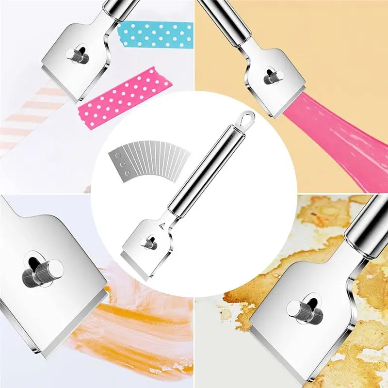 

ABYO Сито для паука, скиммер, ковш, металлическая корзина для жарки из нержавеющей стали с длинной ручкой, большая ложка