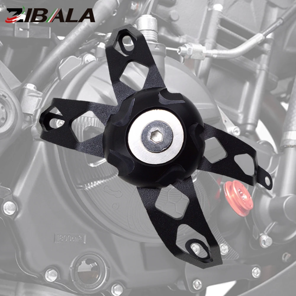 MT09 2022 2023 FZ09 Motorcycle Alternator Cover Guard Engine Protection For YAMAHA MT-09 XSR900 FZ 09 2015 - 2018 2019 2020 2021