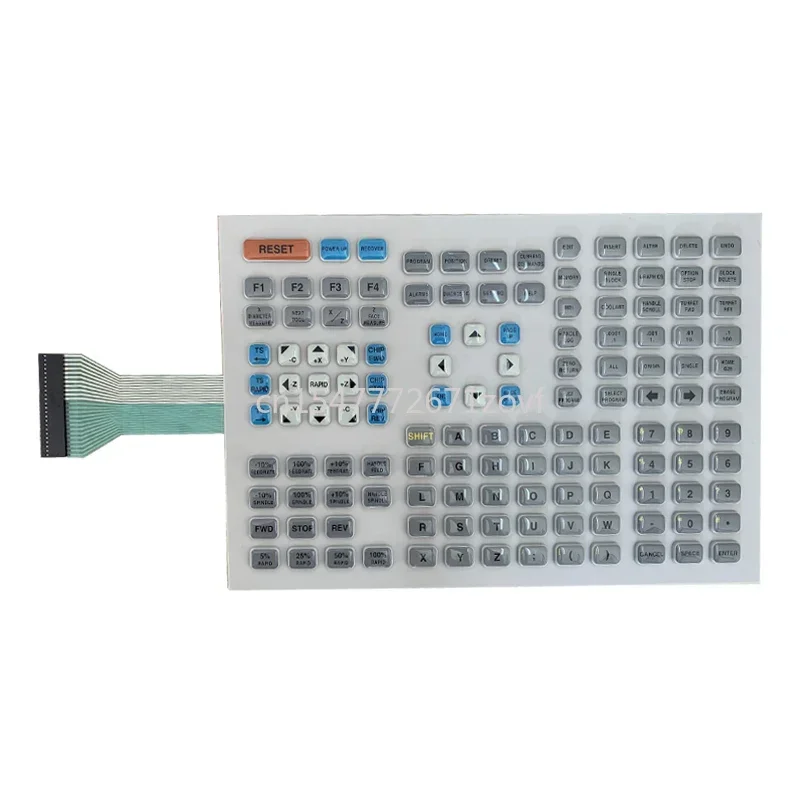 CNC Tastatur – Die richtige Bedienungskonsole für Ihre Maschine finden und richtig einsetzen