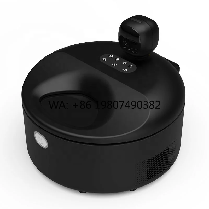 Wholesale Smart Automatic Wet Food Pet Feeder With Refrigeration Programmable Portion Control Fresh Meal Dispenser For Dogs Cats