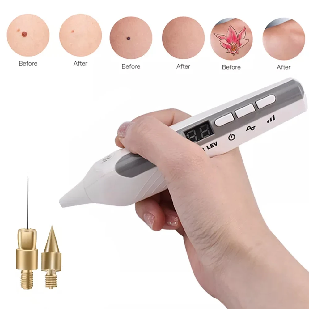 Fibroblast Plasma Pen Professional Eyelid Lift Spot Tattoo Mole Removal Plasmapen for Face Skin Lift Beauty Machine Skin Care