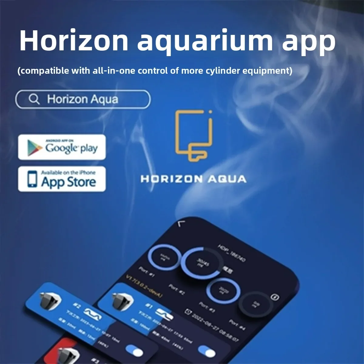 Zetlght new WIFI aquarium dosage pump high precision titration pump intelligent seawater coral fish tank titration system