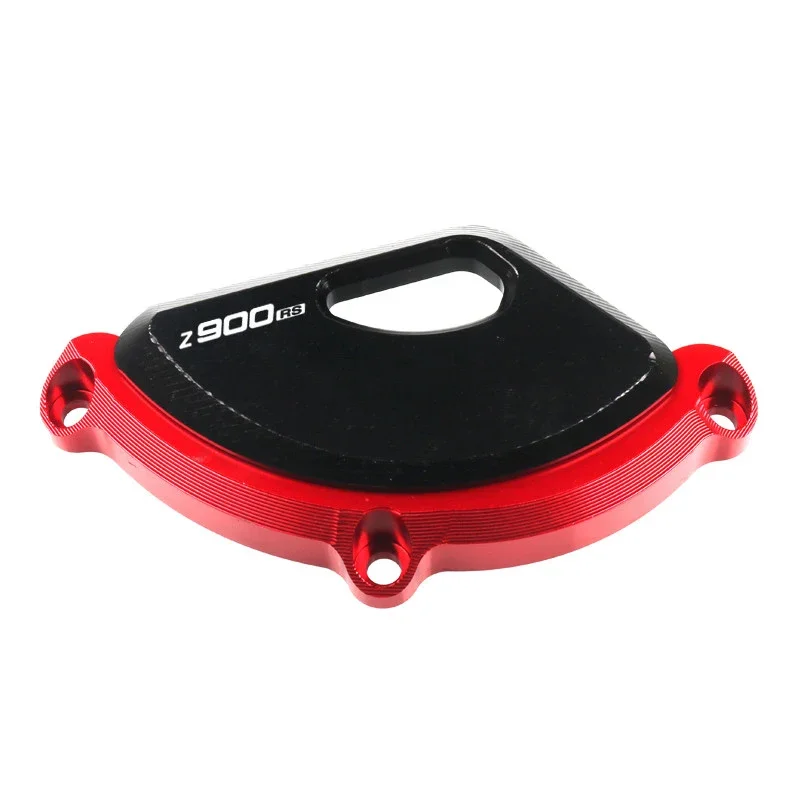 Tampa do estator do motor para Kawasaki, acessórios da motocicleta, CNC, francês, Z900, Z900RS, Z900 RS, Z 900, 2017-2023