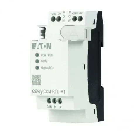 EasyE4 Modbus RTU Communication Extension Module EASY-COM-RTU-M1