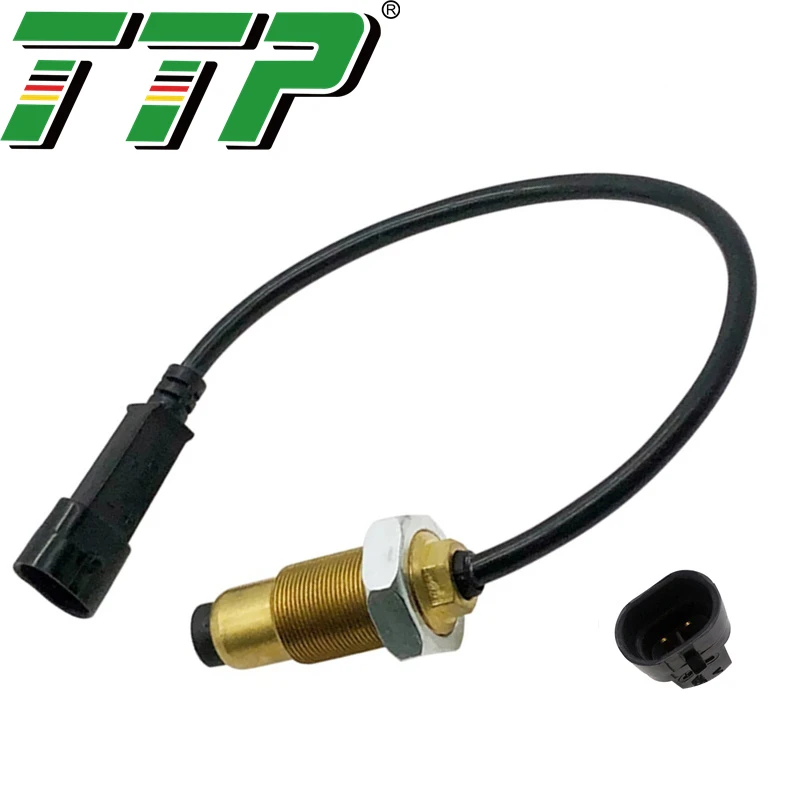 4861291วัดระยะทาง Speed Sensor สำหรับ Iveco ใหม่คุณภาพสูงอุปกรณ์เสริม Speed Sensor OEM 04861291 42577011