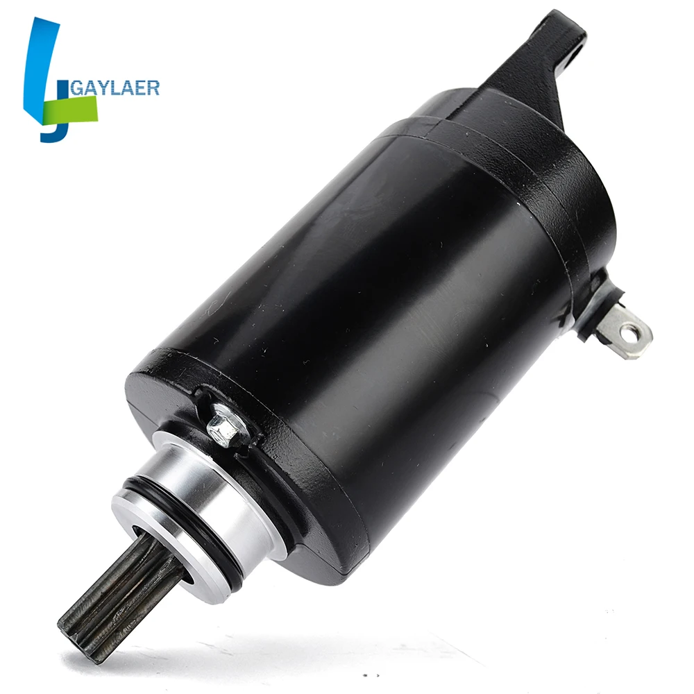 

21163-3719 Starter Motor for Kawasaki JT1200 A1 A2 C1 C2 JH1200 A1 A2 A3 A4 B1 B2 B3 21163-3715 21163-3718