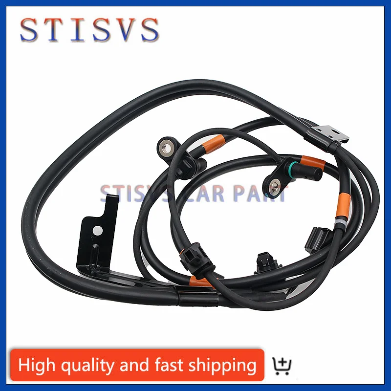 

Датчик скорости заднего левого и правого колеса ABS 8980521221 для Isuzu D-Max, новые высококачественные автомобильные аксессуары