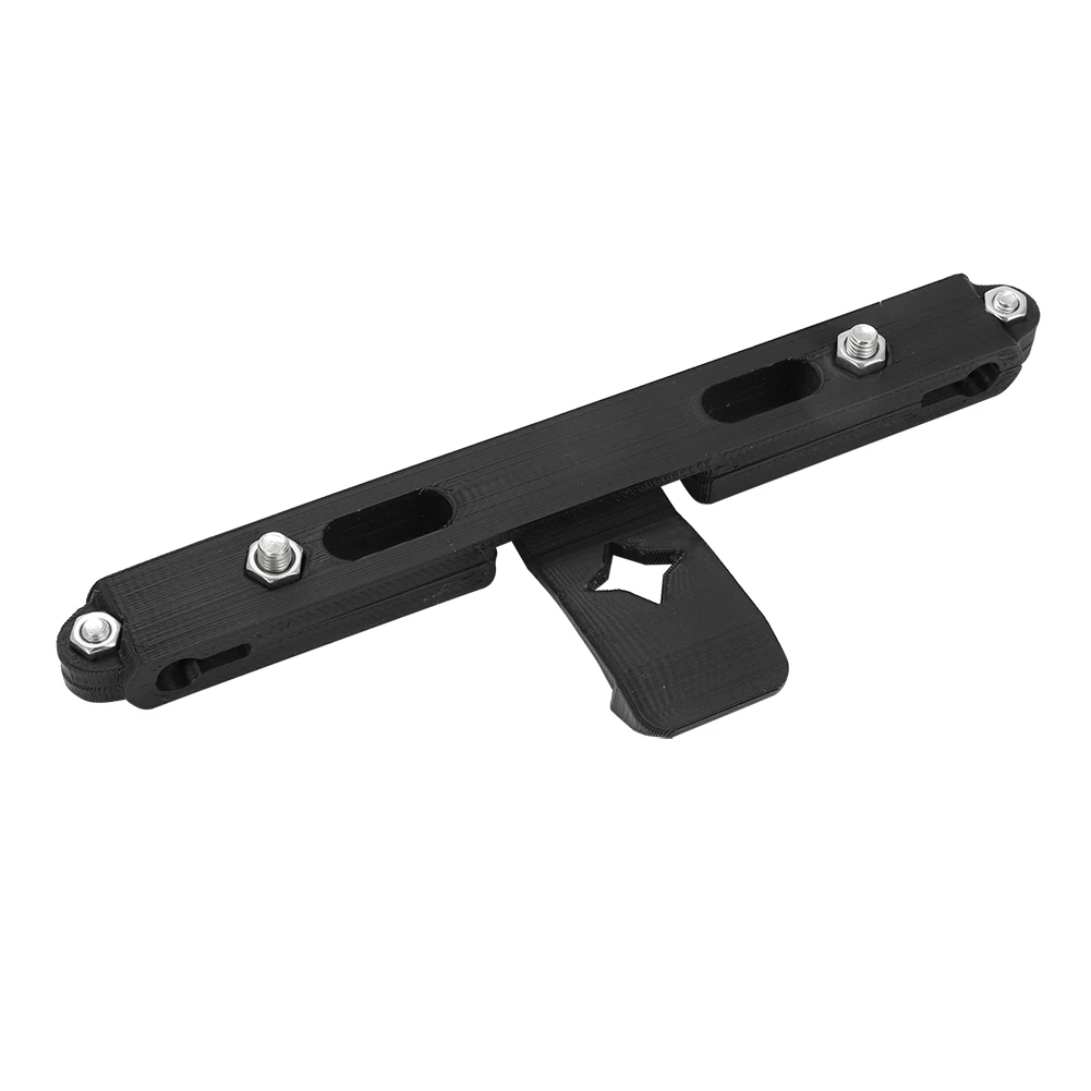 For Axial SCX6 Honcho Body Truck Clipless Hood Latch System