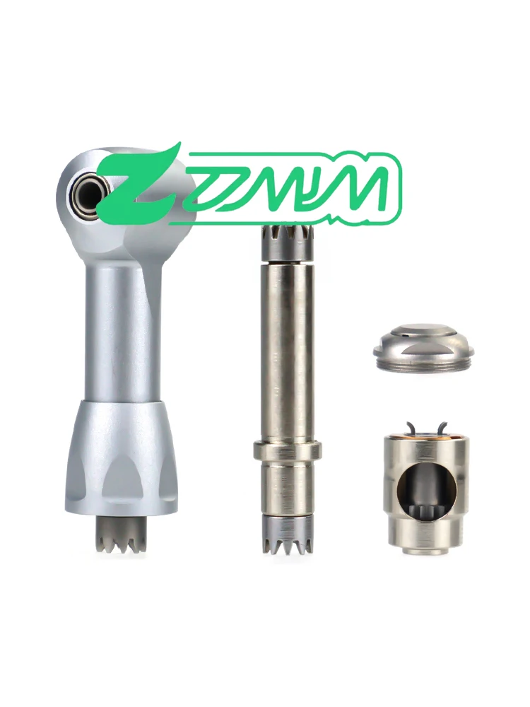 For NK 203c Electric den tal Contra Angle Handpiece Replacement Metal Roller Rotation Accessories