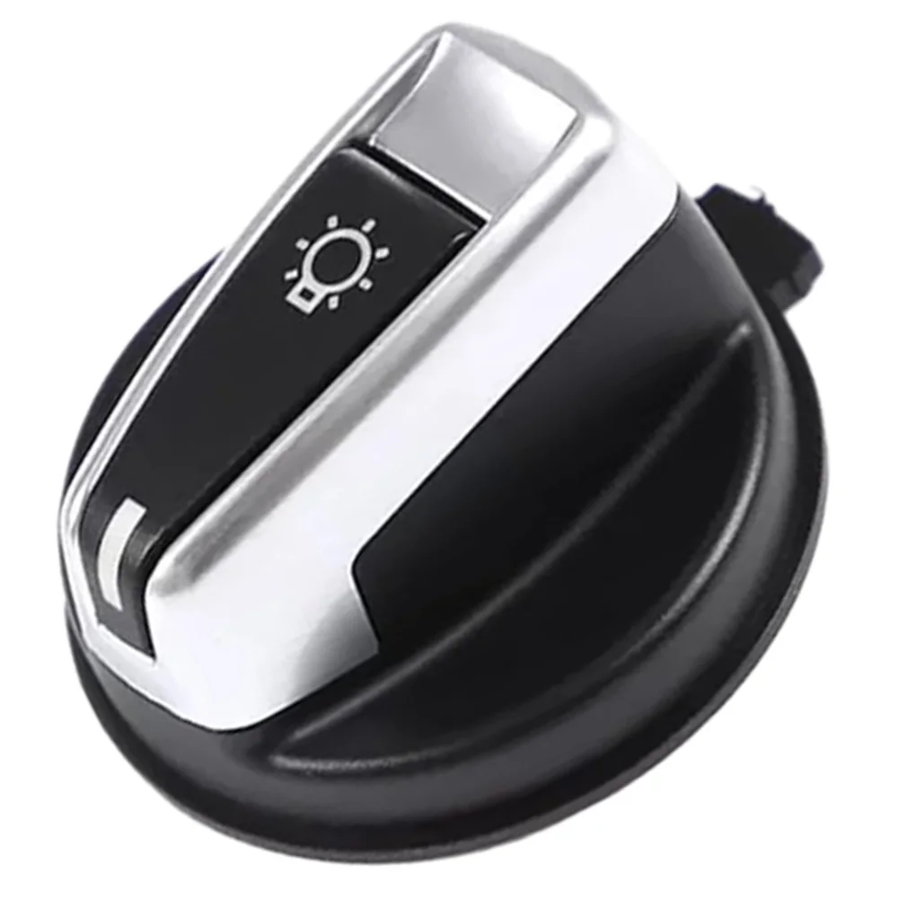 

Car Headlamp Front Head Light Switch Rotation Button Cover for BMW 1 3 Series X1 E81 E82 E87 E88 E90 E91 E84 9169405 61319169405