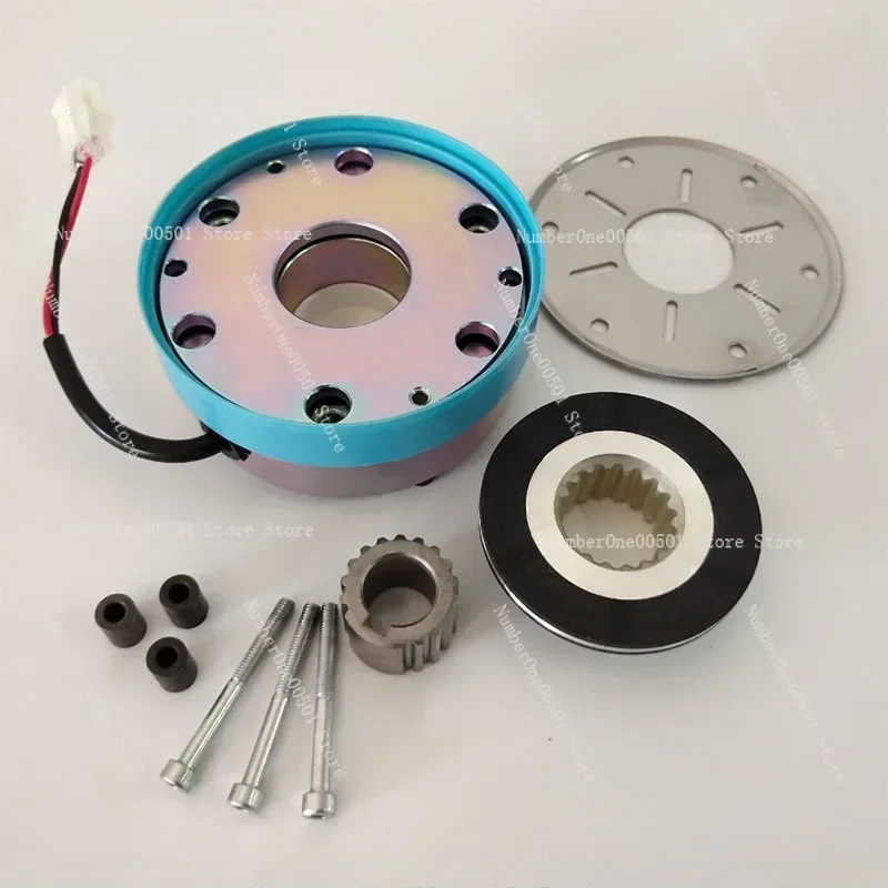 Suitable for Medium Force King Kong Forklift Electromagnetic Brake Disc Assembly,  Brake Tray. Electric Forklift Accessories