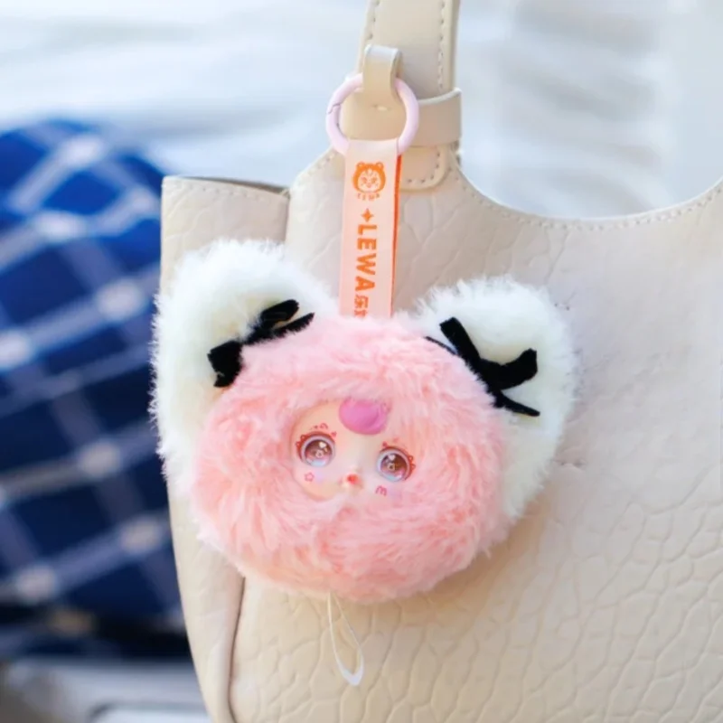 

Hot Original Yumi Sweetheart Non-Stop Series Mini Vinyl Face Blind Box Bag Pendant Decor Cute Doll Gifts Girls Collectible Toy