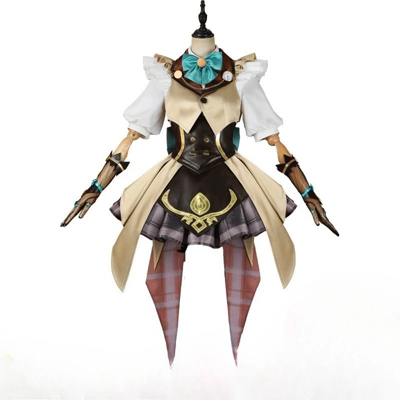 

Xiao Qiao Secret Quest Dress Cosplay Costumes Game Character Halloween Party Costume Performance Clothing for Adult Women