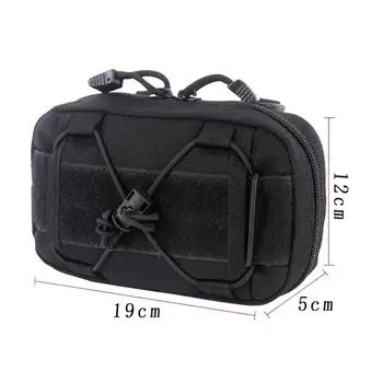 多功能箭筒,附MOLLE系統背板,戰術箭袋配件及口袋 8 最佳銷售 molle醫療袋 - №4