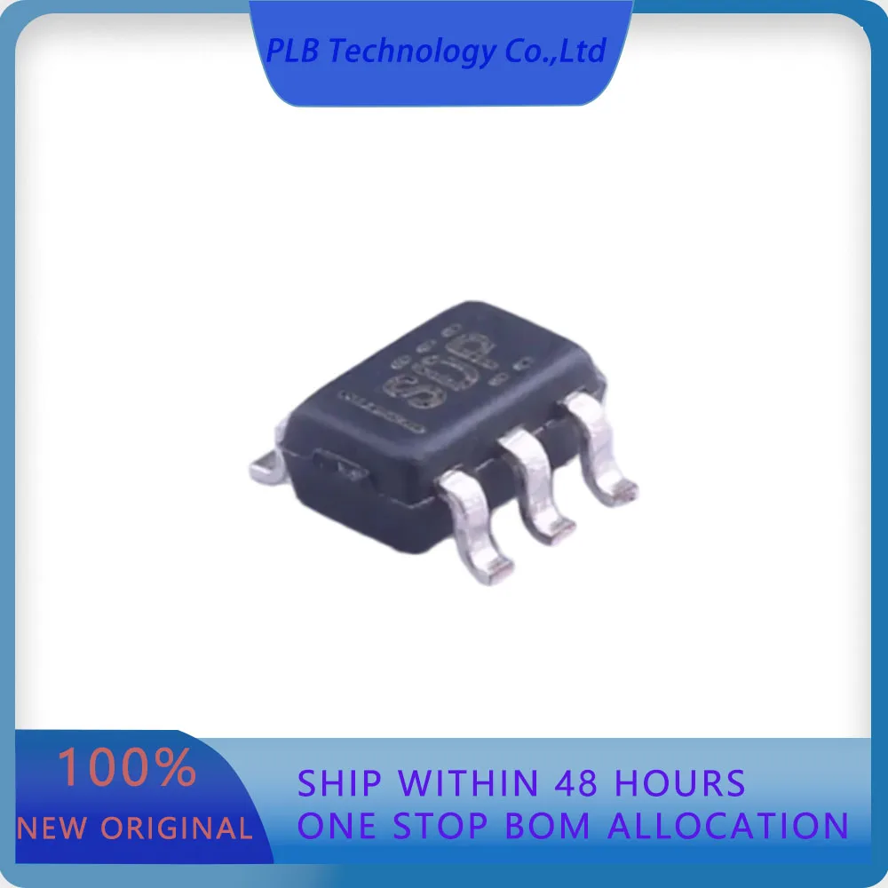 TLV3201AIDCKR TLV3201  Rail-to-Rail Input 1mV 1pA 1.0 SC-70-5 Comparators Original Stock