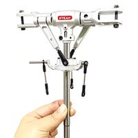 STEAM 550DFC 600DFC Main Rotor Head Assembly MK55009 MK60009 Spare Parts Suit For Gartt ALIGN 550 DFC 600 DFC Helicopter