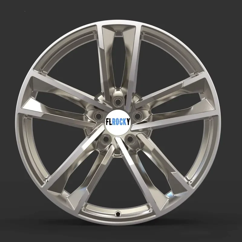 J Flrocky 17 18 19 20 21 22 23 24 26 Inch 1Piece 2Piece 3Piece Forged Wheel for 720S 600Lt 570S for Bugatti