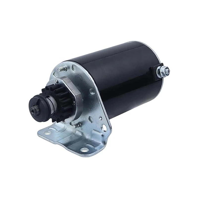 Starter Motor For Briggs & Stratton Engines 7HP-18HP 393499 390838 497594 497595 391423 392749 394805 491766 693054