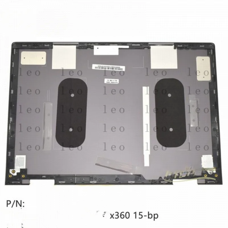 

GG New For HP ENVY X360 15-BP 15M-BQ LCD Rear Lid Back Cover Top Case A Shell Brown