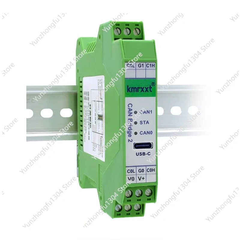 Bridge Repeater Isolator Module Isolation Barrier Extension-Bridge-3