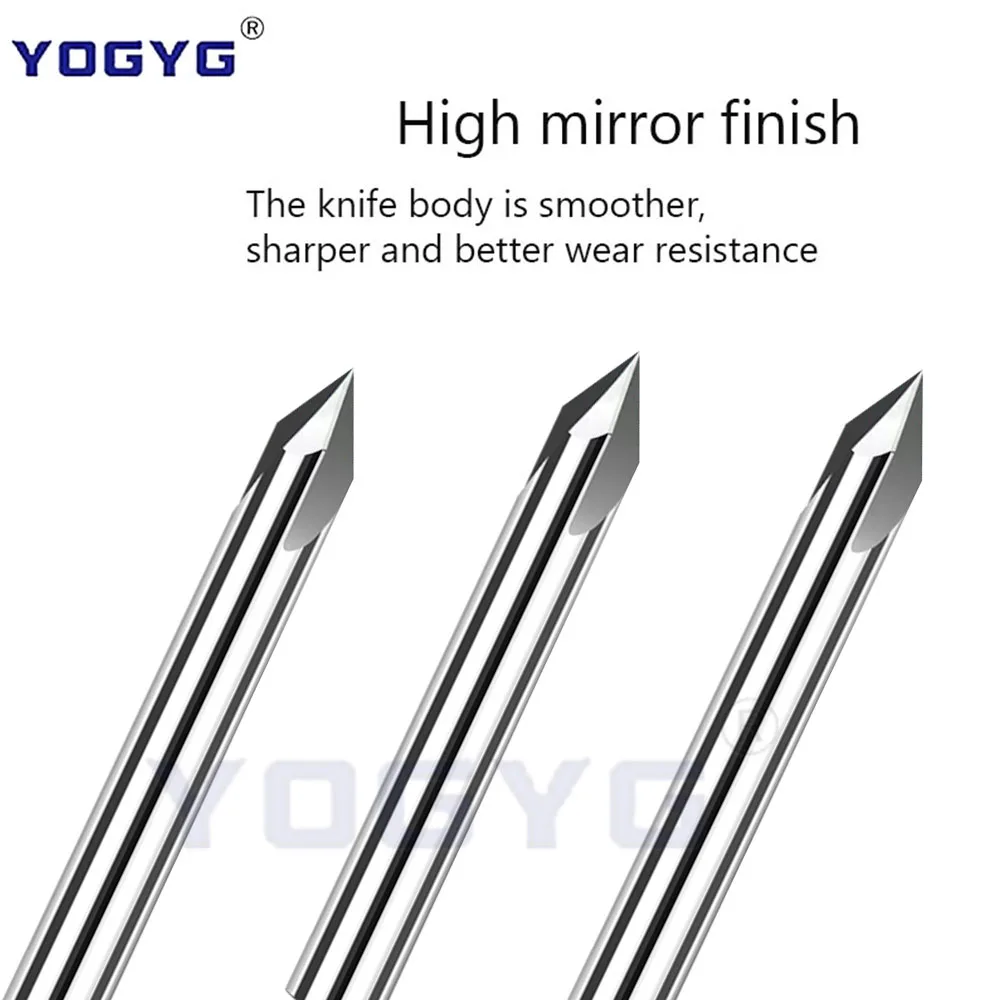 

HRC58 Carbide Chamfer Milling Cutter 3/4/5/6/7/8/9/10-20mm 60/90/120 Degree Deburr End Mill Engraving Chamfer To Cutter Aluminum