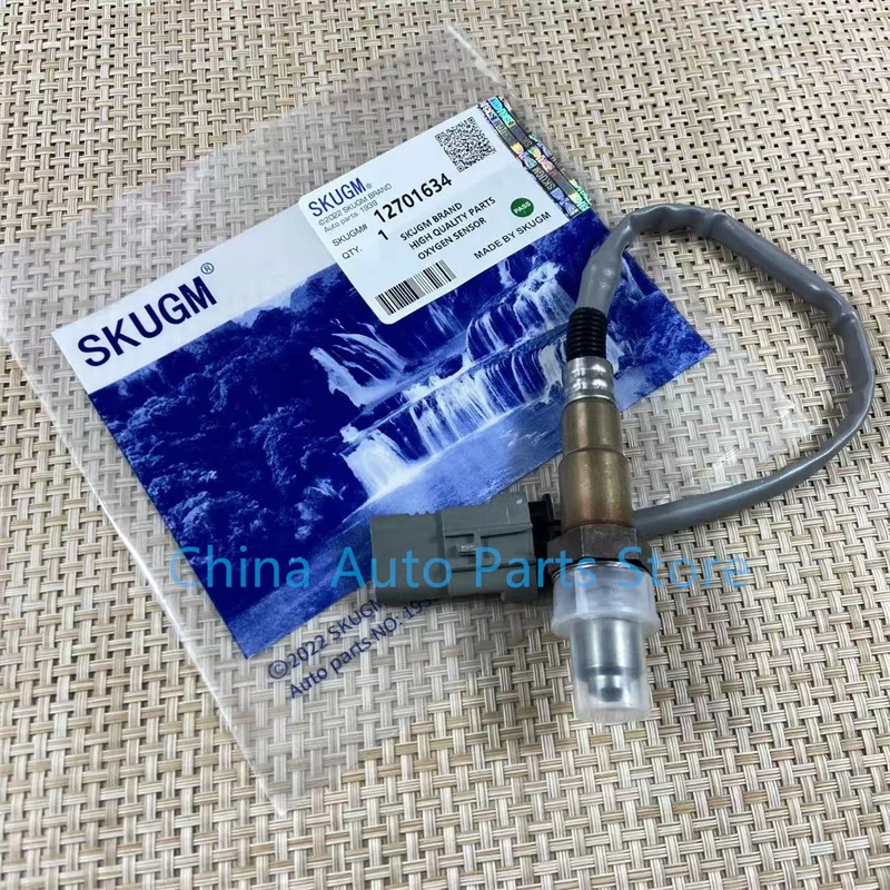 New High Quality Lambda Oxygen Sensor 12701634 For Buick Lacrosse Regal Chevrolet Cruze Malibu XL Trax GMC 12663317