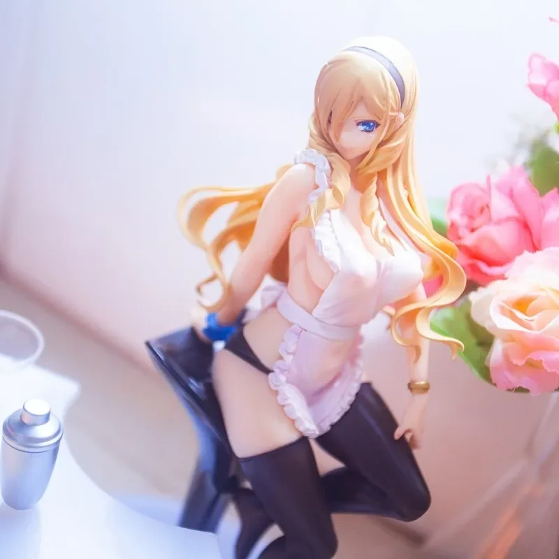 

Walkure Romanze Celia Kumani Entory Sitting posture 1/8 PVC Action Figure Anime Figure Model Toys Figure Collection Doll Gift
