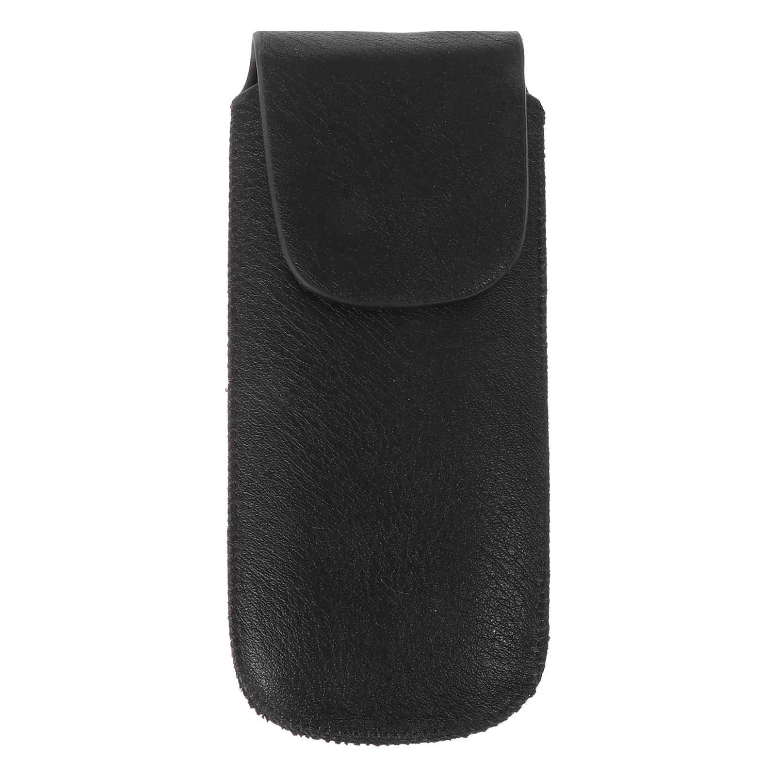 1Pcs Harmonica Box Black Compact Ten-Hole Blues Storage Container Shock Resistant Rainproof Protection Case for Outdoor Music