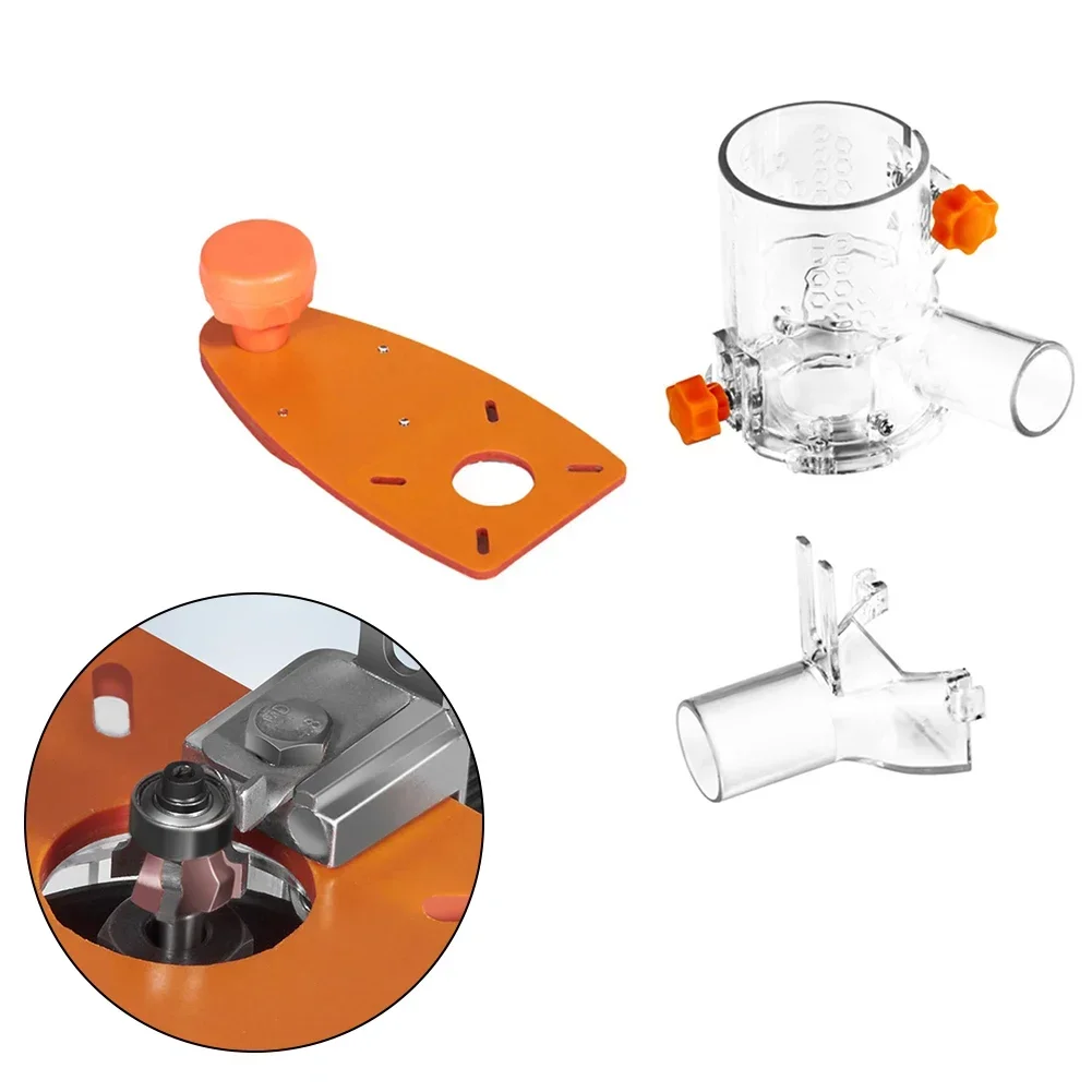 Dual Purpose Trimming Machine Flap for Woodworking Efficient Slotting and Trimming with R1 5 Four Blade Design