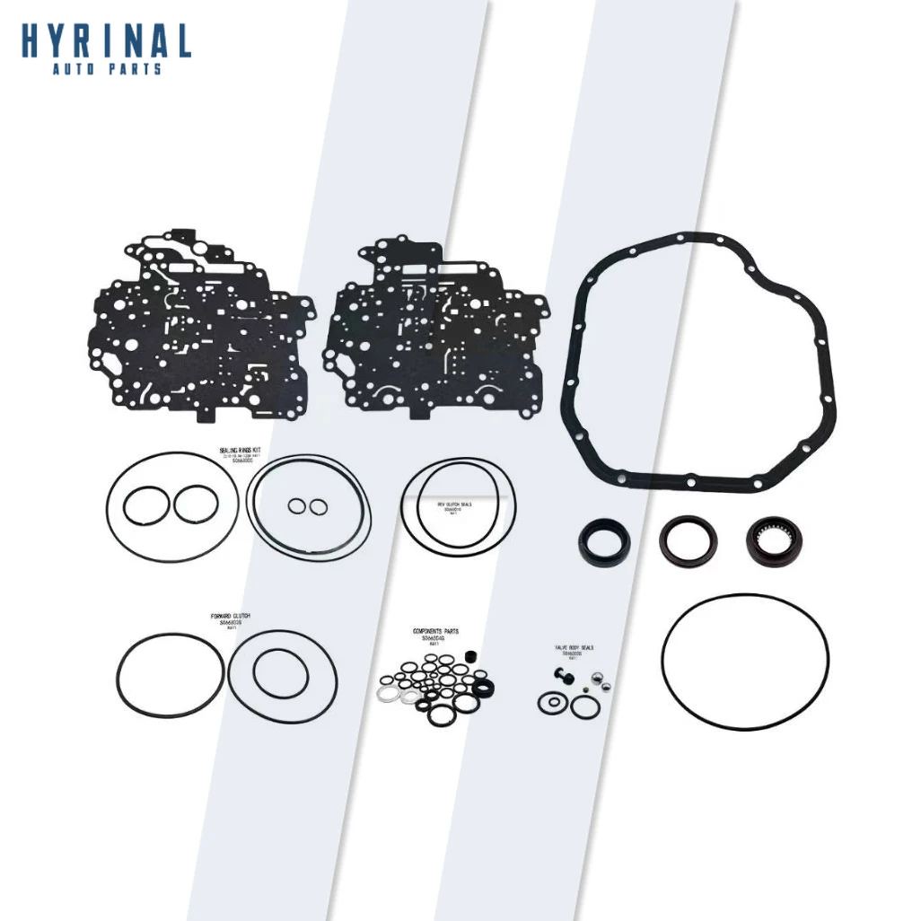 

K411 Комплект для капитального ремонта коробки передач Ремонт комплекта уплотнений для Toyota