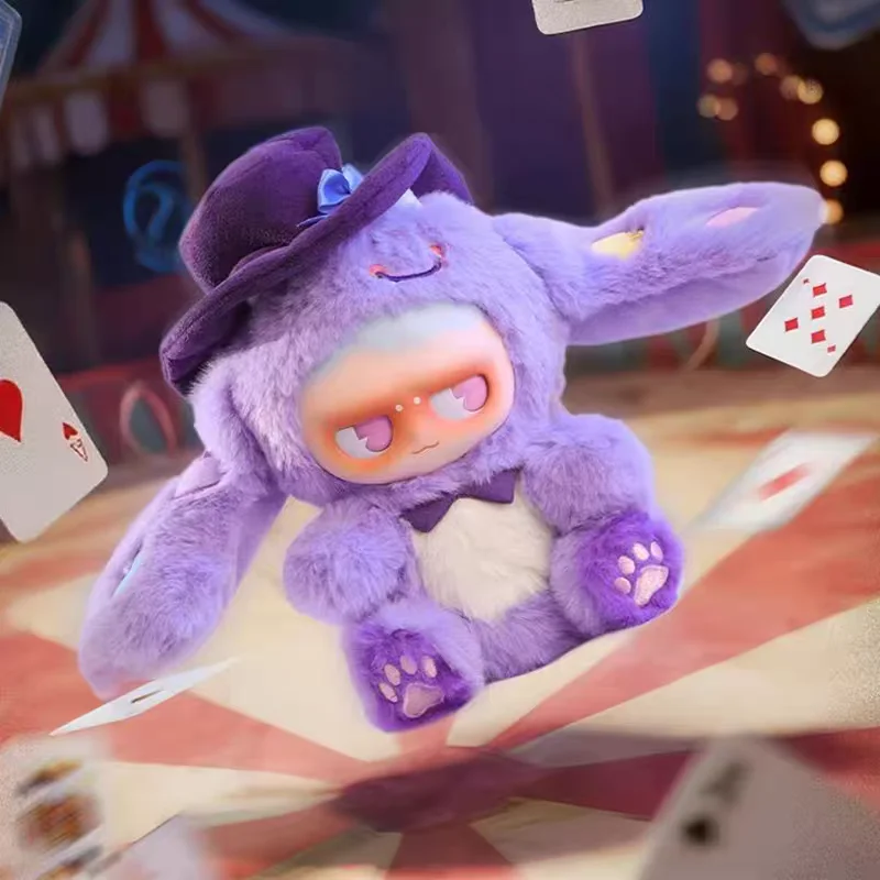 

MONBOO Monster Paradise Series слепая коробка виниловое лицо плюшевая кукла кулон загадочная коробка трендовый подарок-сюрприз