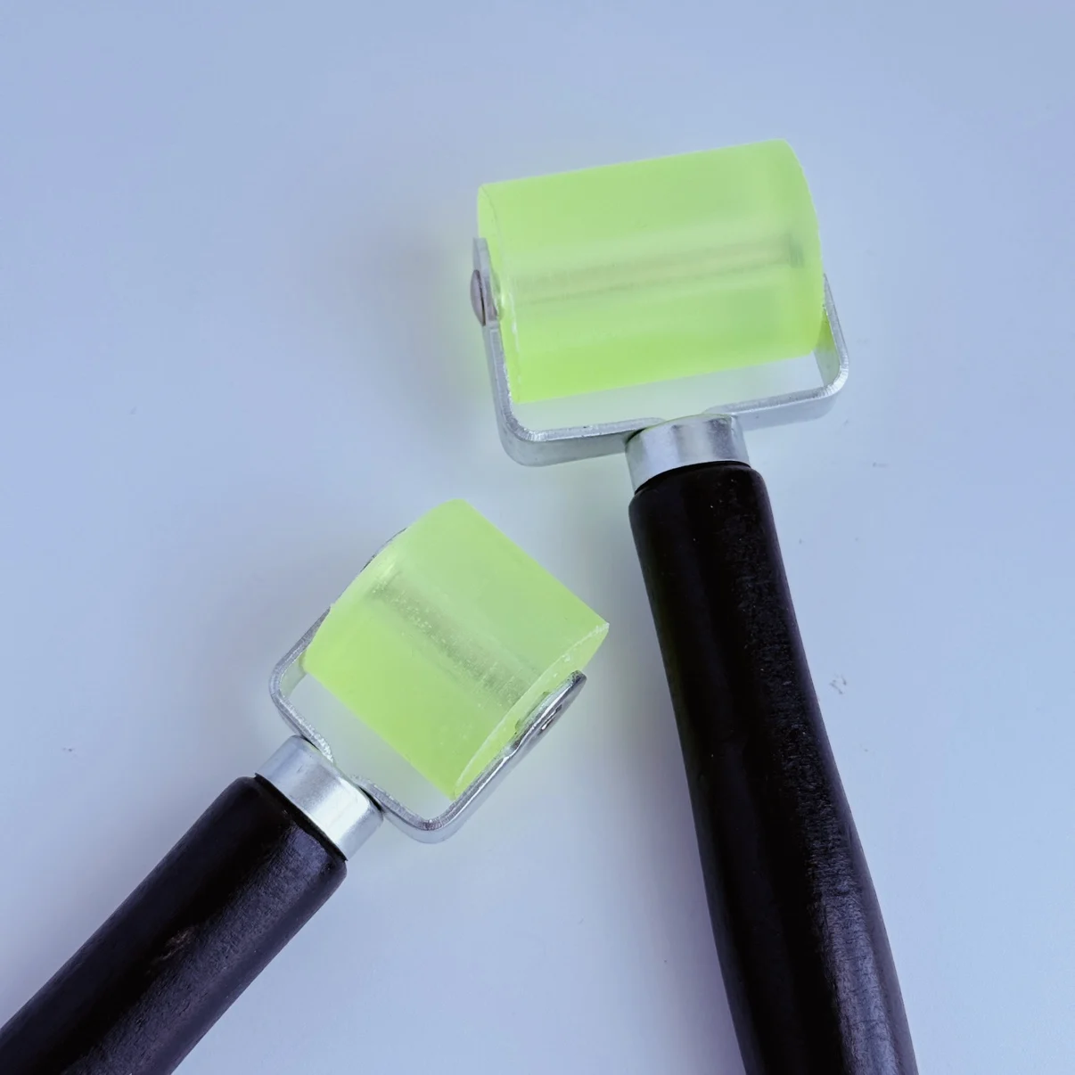 

3/5cm Width Rubber Seam Roller for Wallpaper Car Sound Deadener Application Sticky Mural Pressure Rolling Wheel