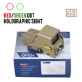 551 with logo DE