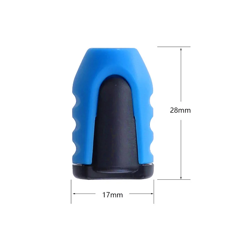 Powerful Universal Magnetic Ring, Magnetic Sleeve, Screwdriver, Batch Head, Screwdriver, Two-in-one Magnetization/degaussing