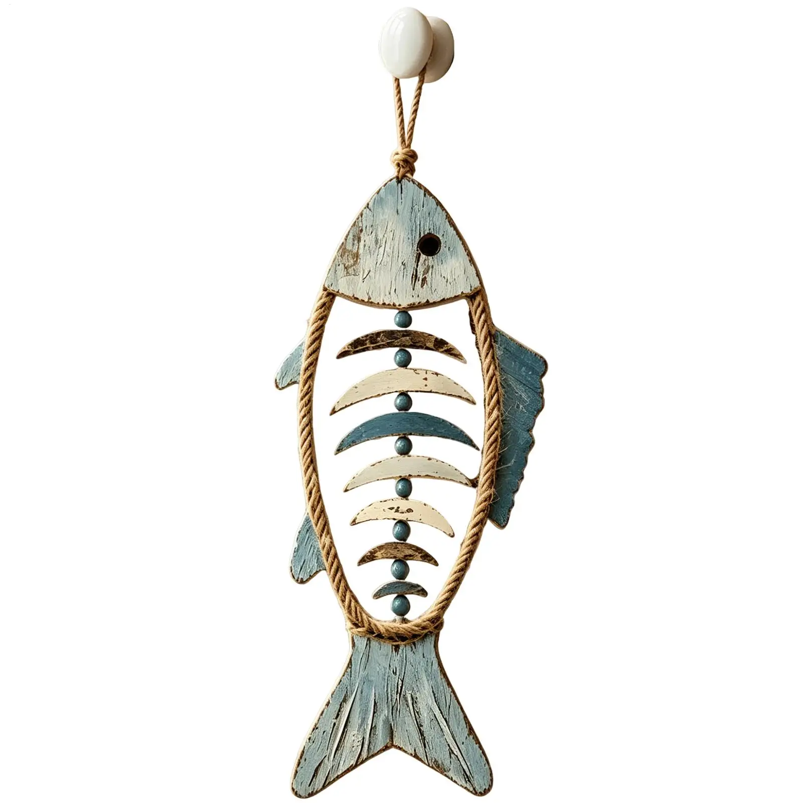LED Wall Light Hangable Romantic Sea Illumination Ornament Fish Shape Wall Light Decor For Bedroom Dorm Porch Hallway Bathroom