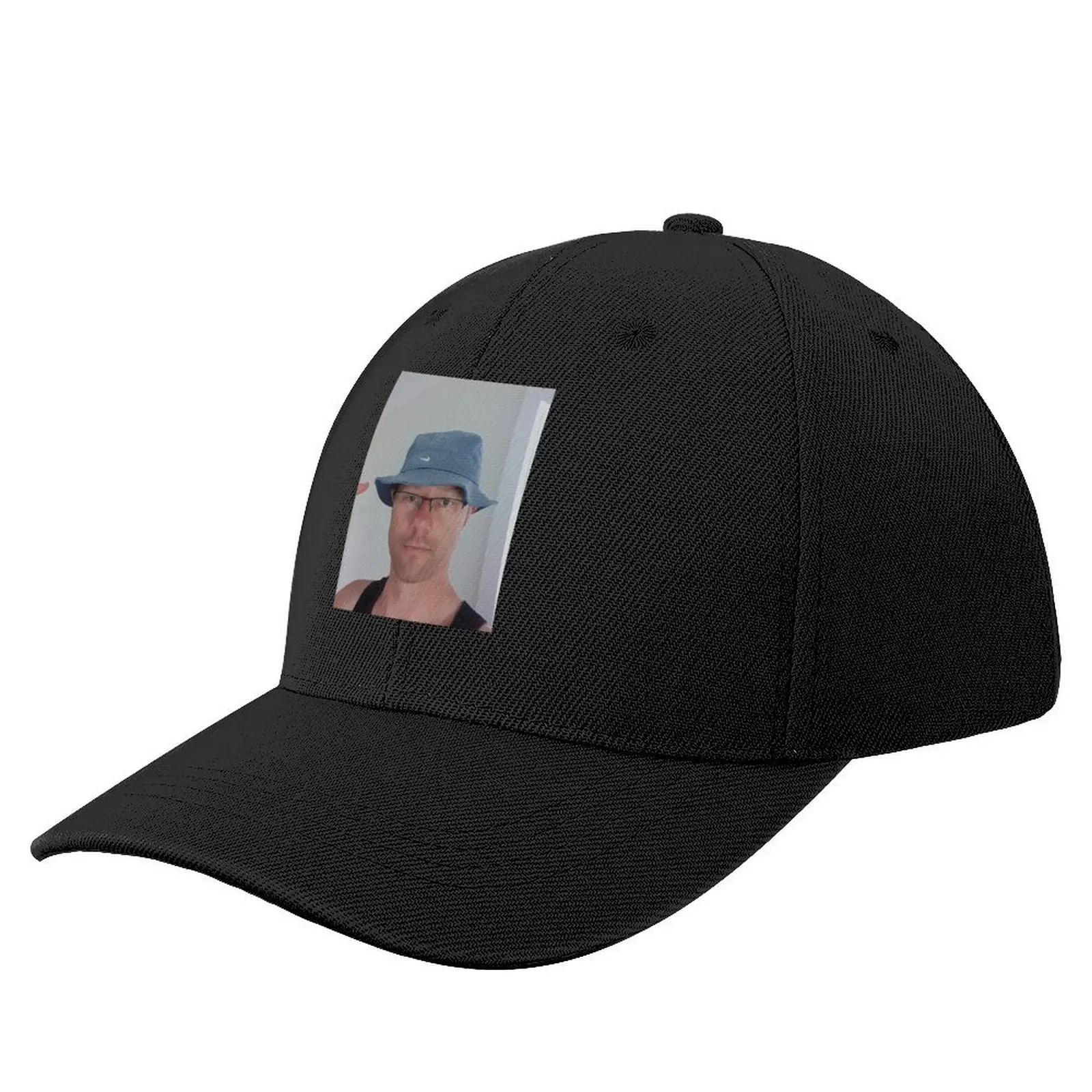 brad on a hat Baseball Cap Streetwear hiking hat Sunhat Women's Beach Outlet 2024 Men's